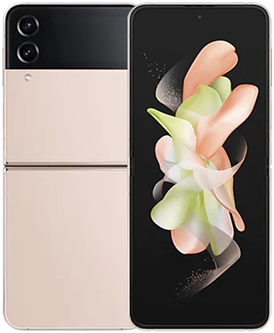 Samsung Galaxy Z Flip4 ピンクゴールド色 256GB 美品 Samsung Galaxy Z Flip4 256GB Pink Gold, Unlocked B - CeX (UK